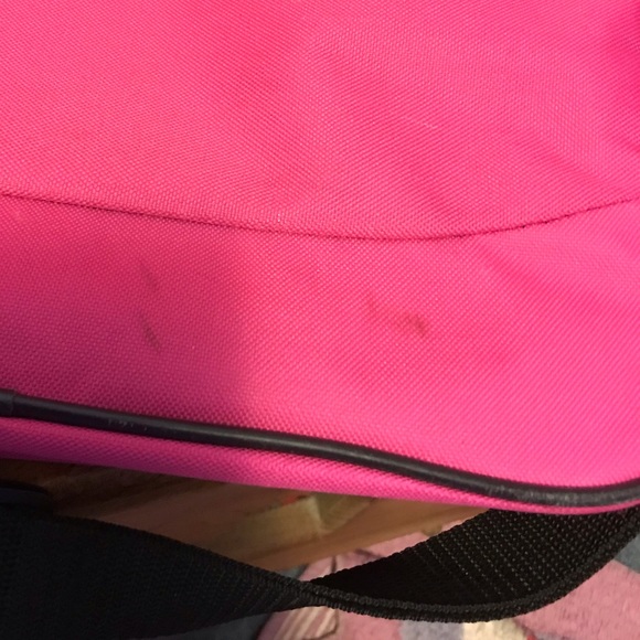 Pink Travel Carry-On Bag - Picture 5 of 5